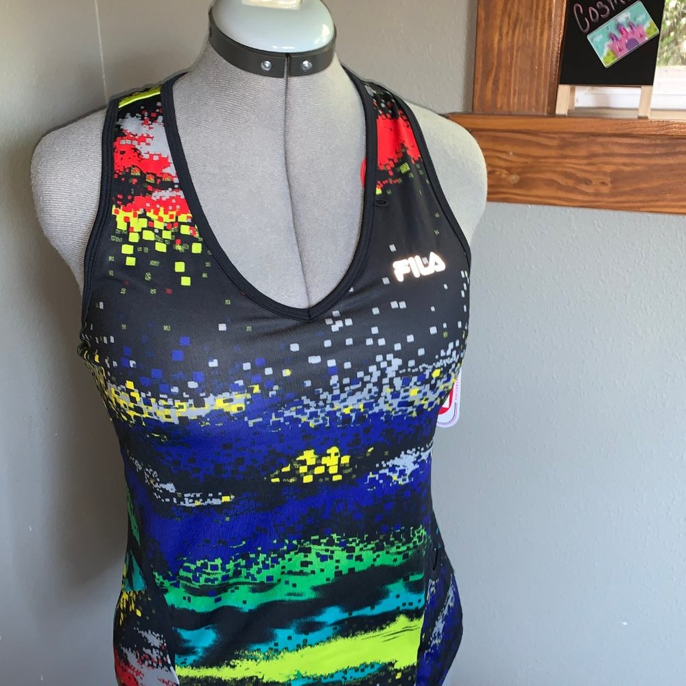 NWT Fila Active Tank Top
